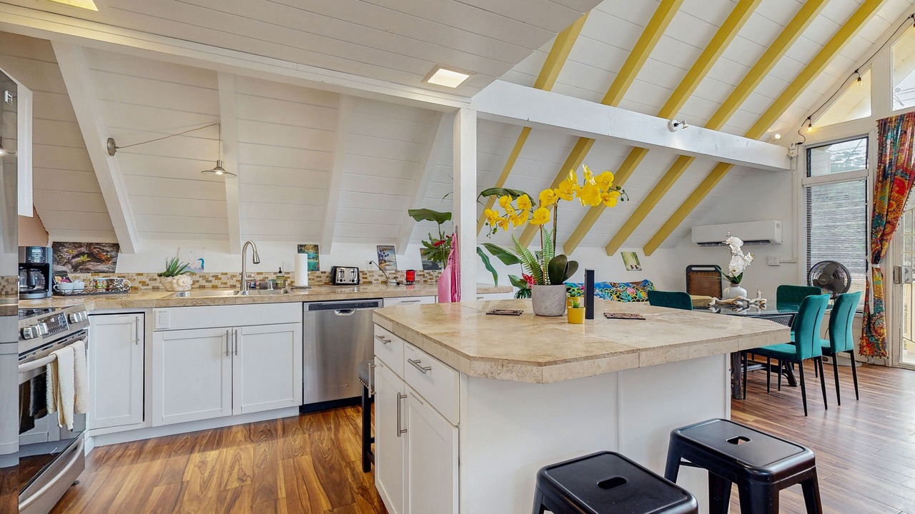 Photo of Kitchen in Kapoho