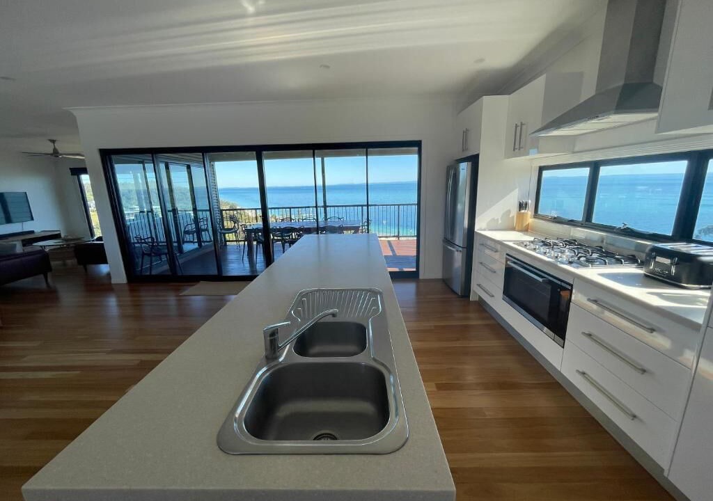 Photo of Kitchen in Brisbane Waterfront