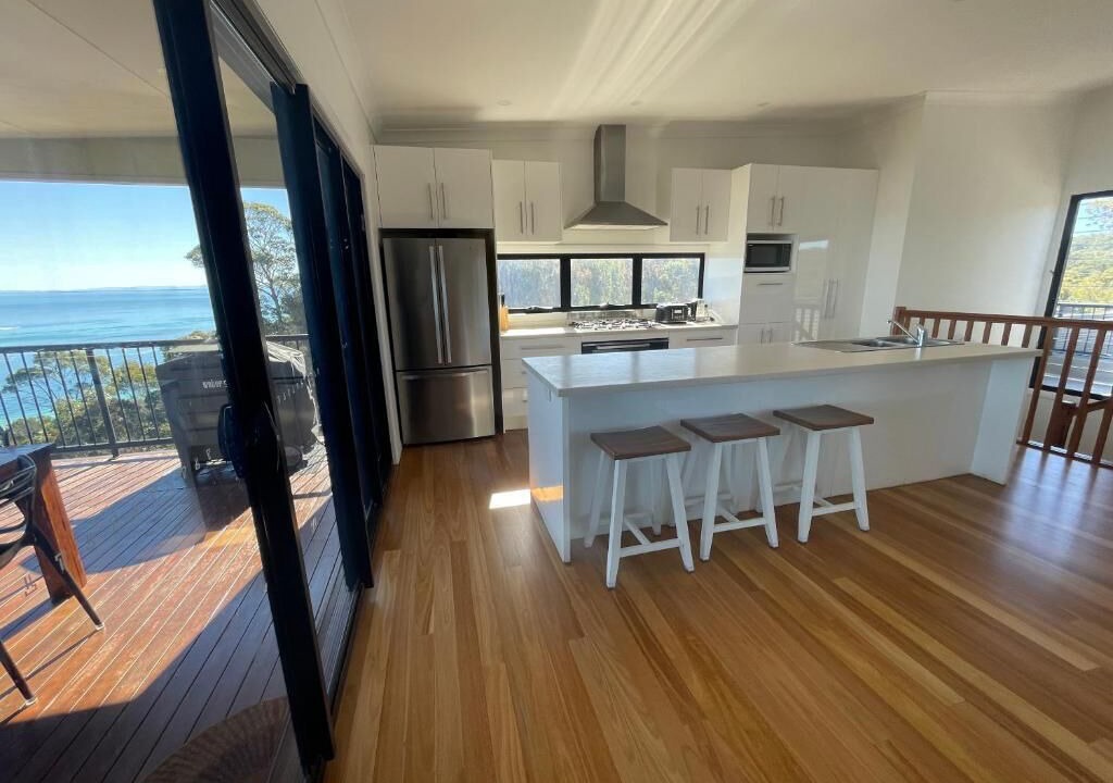 Photo of Kitchen in Brisbane Waterfront
