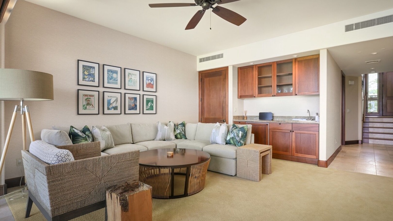 Photo of Bedroom in Kaupulehu