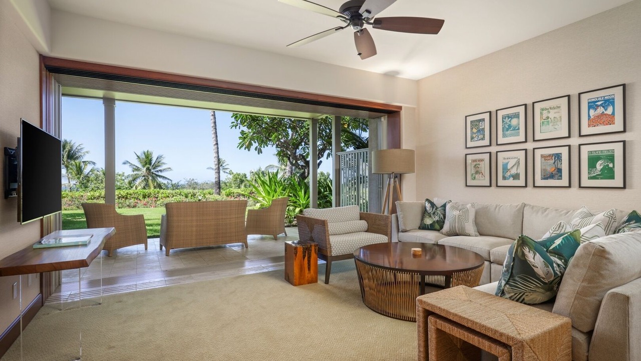 Photo of Bedroom in Kaupulehu