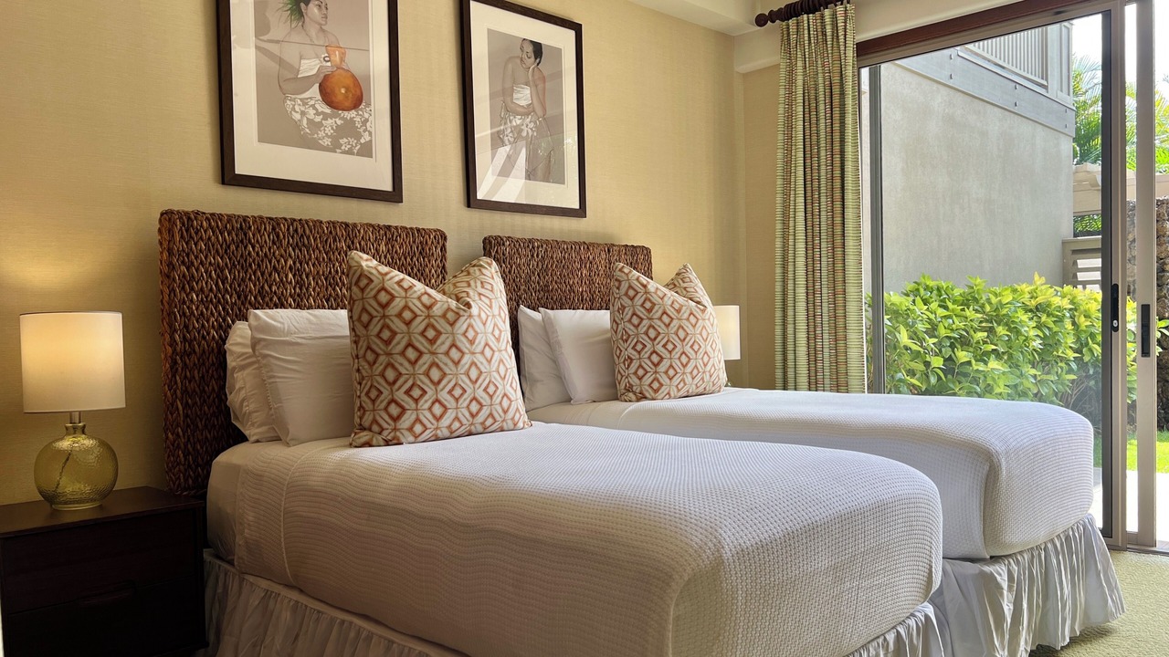 Photo of Bedroom in Kaupulehu