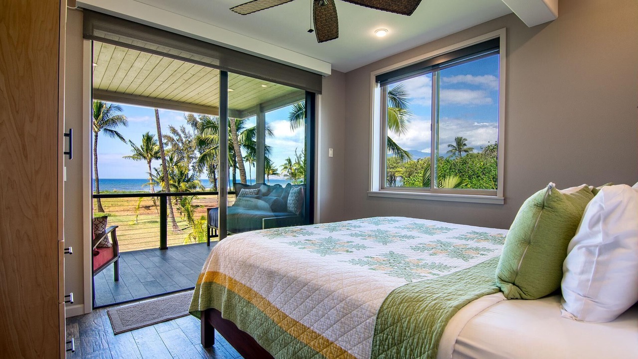 Photo of Bedroom in Kihei