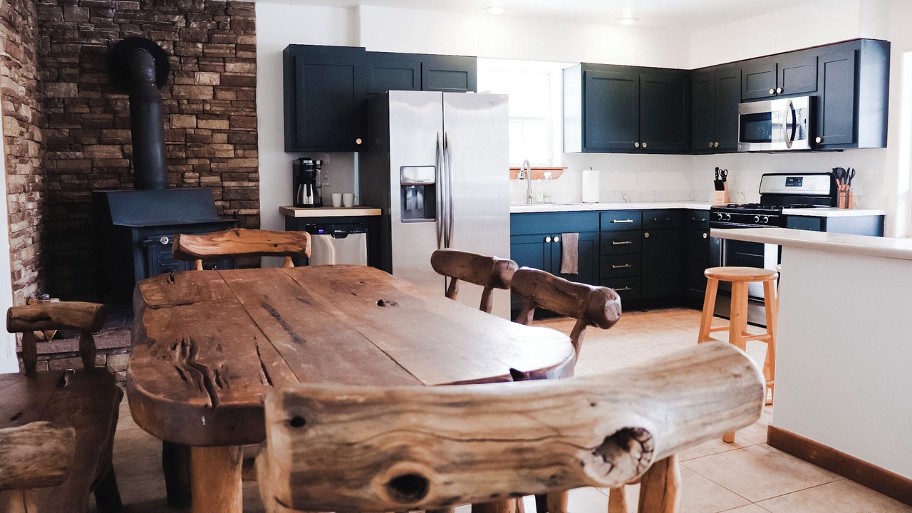 Photo of Kitchen in Angel Fire