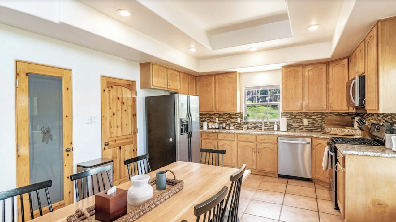Photo of Kitchen in Angel Fire