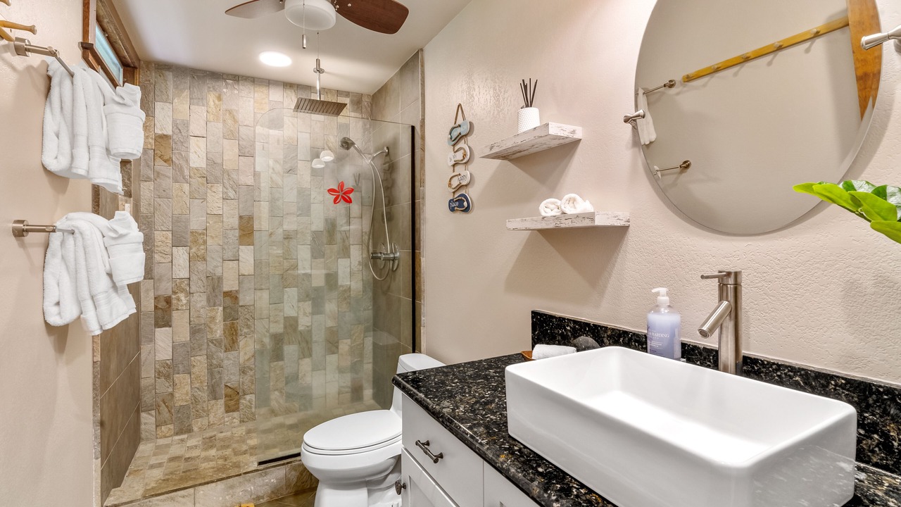 Photo of Bathroom in Princeville