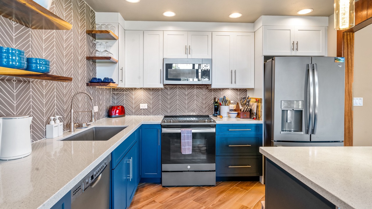 Photo of Kitchen in Princeville