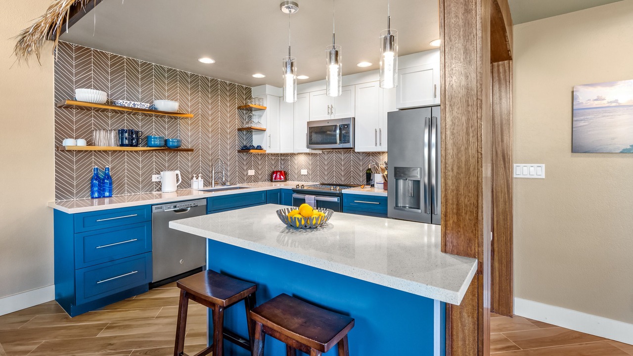 Photo of Kitchen in Princeville
