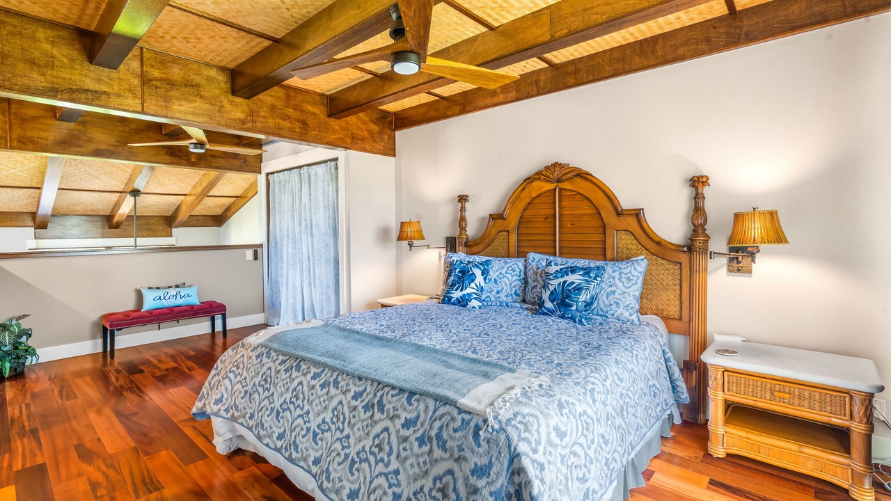 Photo of Bedroom in Princeville