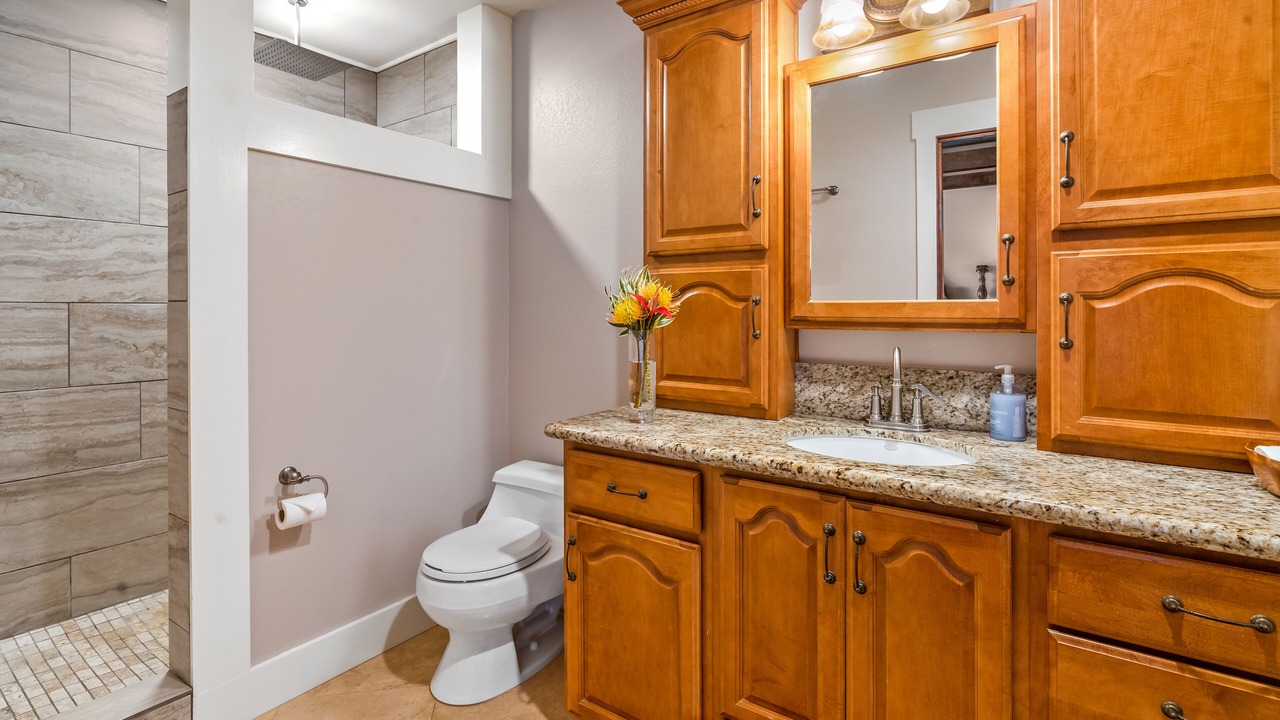 Photo of Bathroom in Princeville