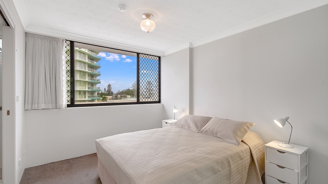 Photo of Bedroom in Coolangatta