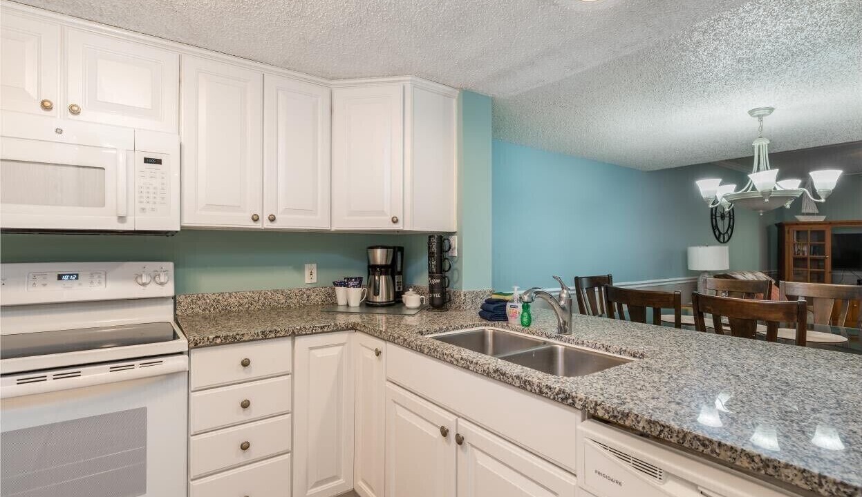 Photo of Kitchen in Fernandina Beach