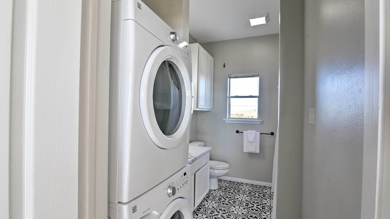 Photo of Bathroom in Terramar Beach