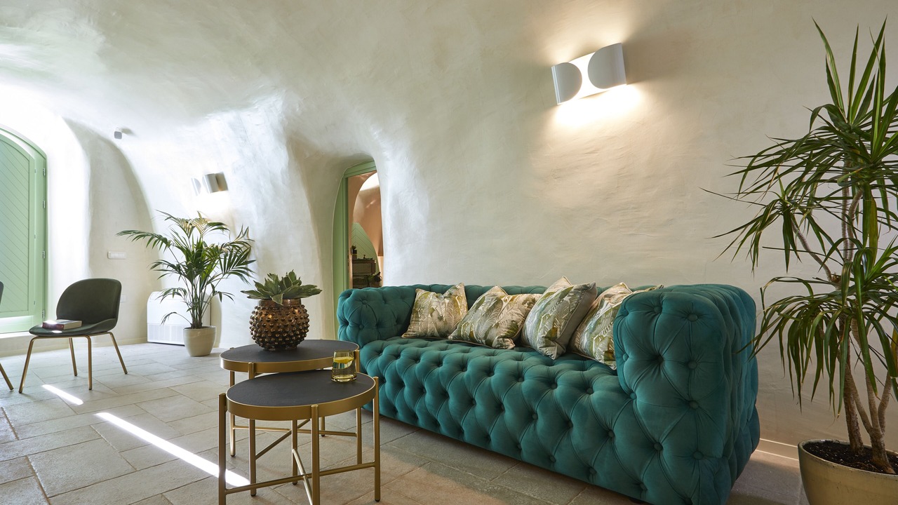Photo of Livingroom in Imerovigli