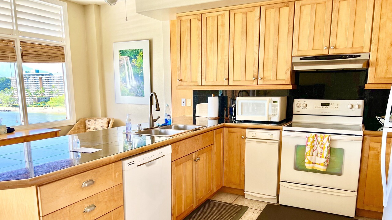 Photo of Kitchen in Lihue