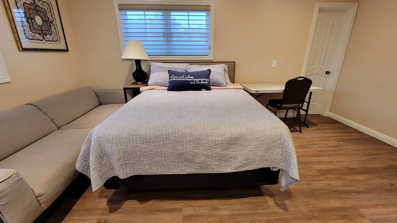 Photo of Bedroom in Laguna Beach