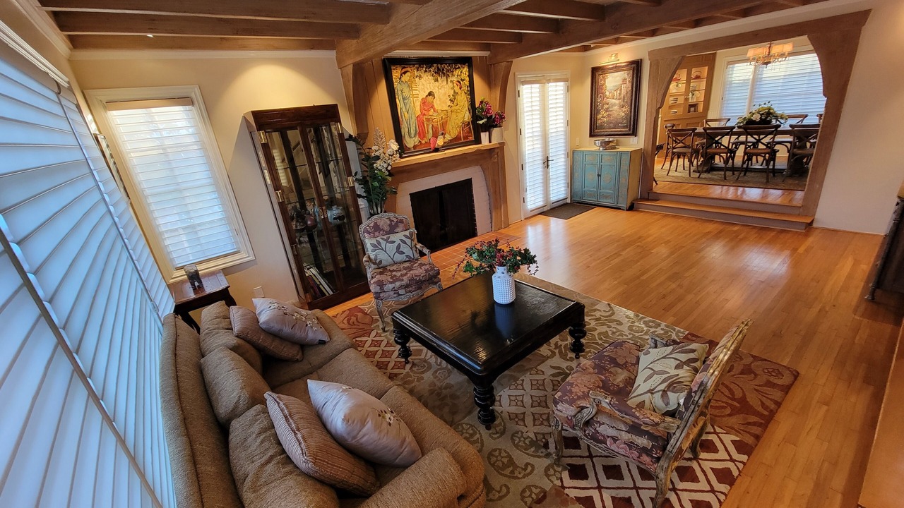 Photo of Livingroom in Laguna Beach