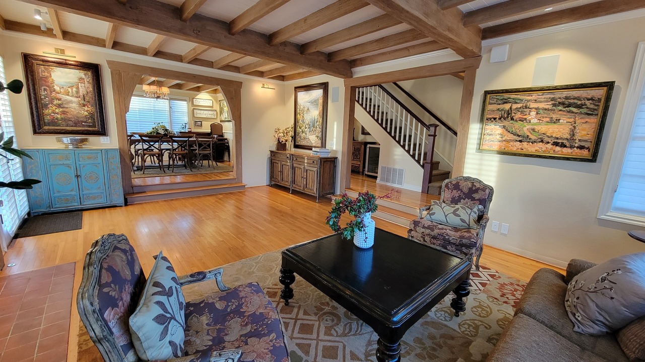 Photo of Livingroom in Laguna Beach