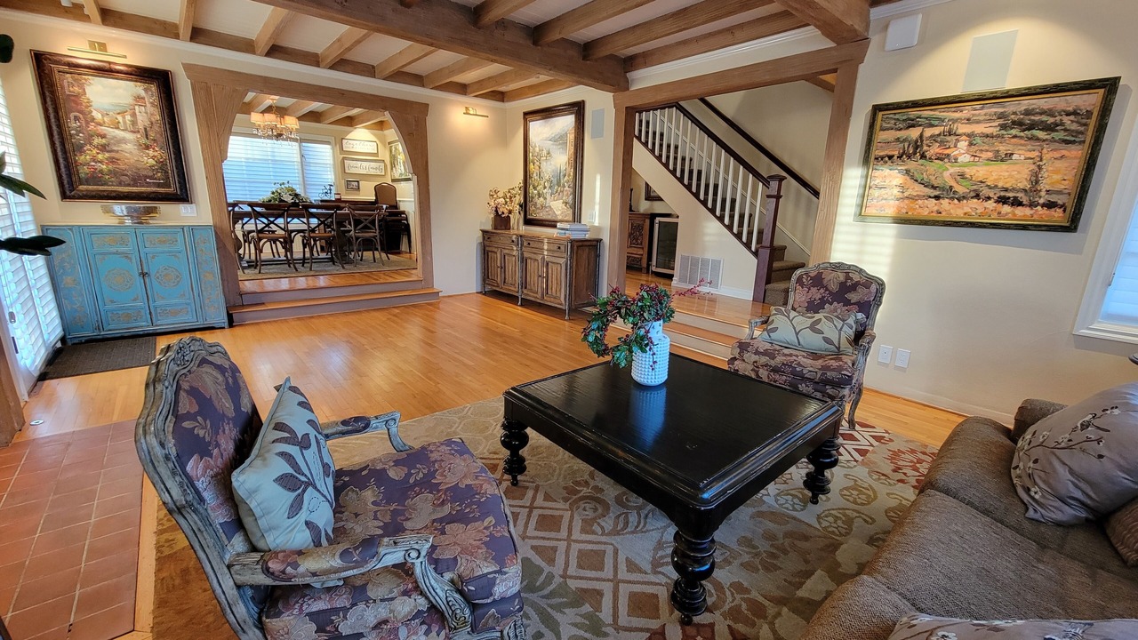 Photo of Livingroom in Laguna Beach