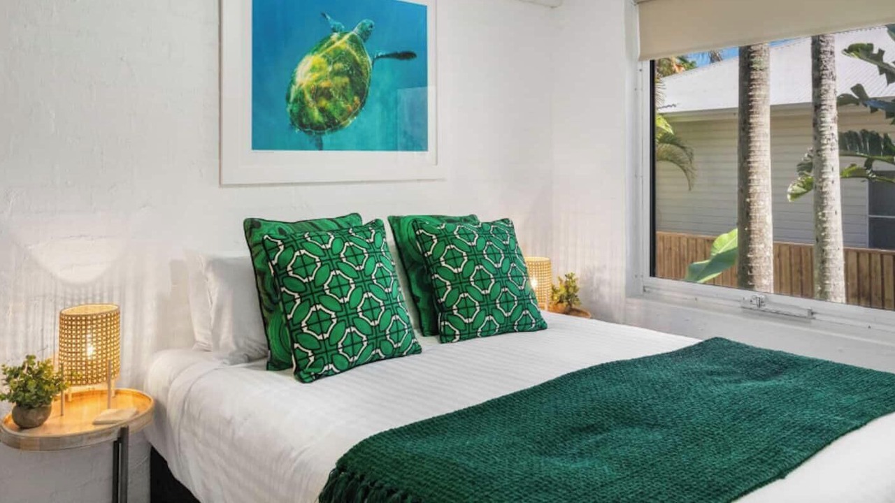 Photo of Bedroom in Byron Bay