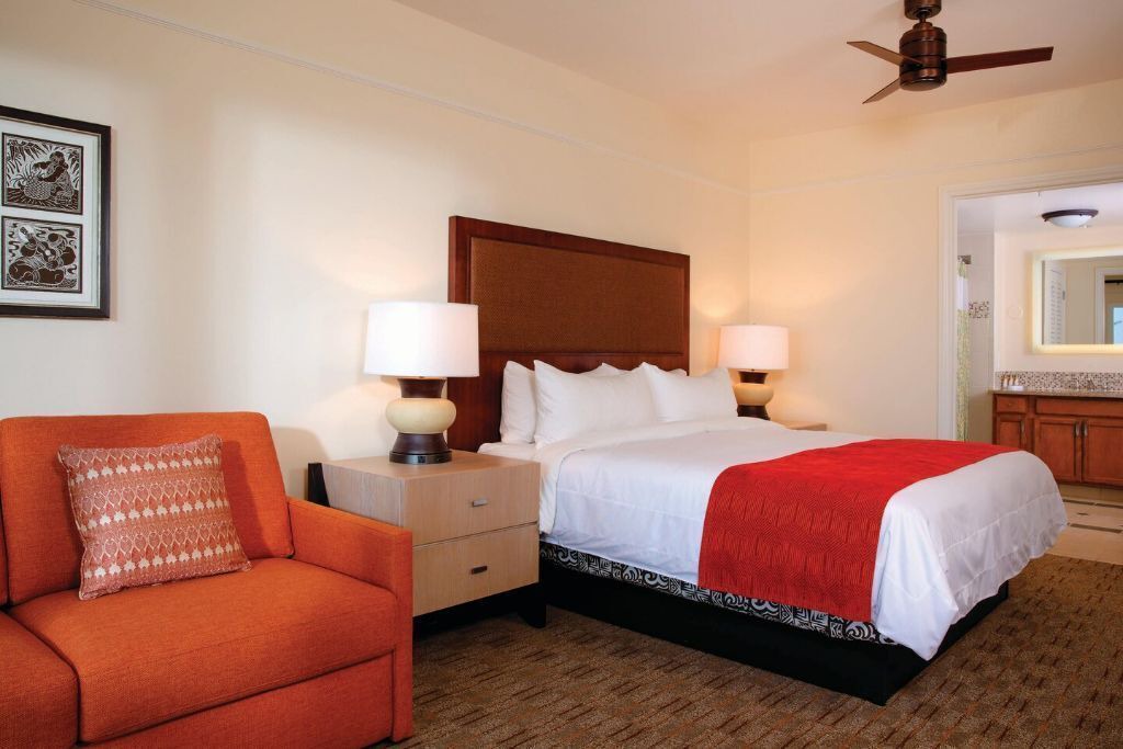 Photo of Bedroom in Poipu