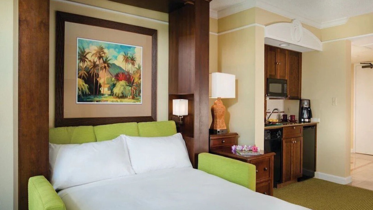 Photo of Bedroom in Lihue