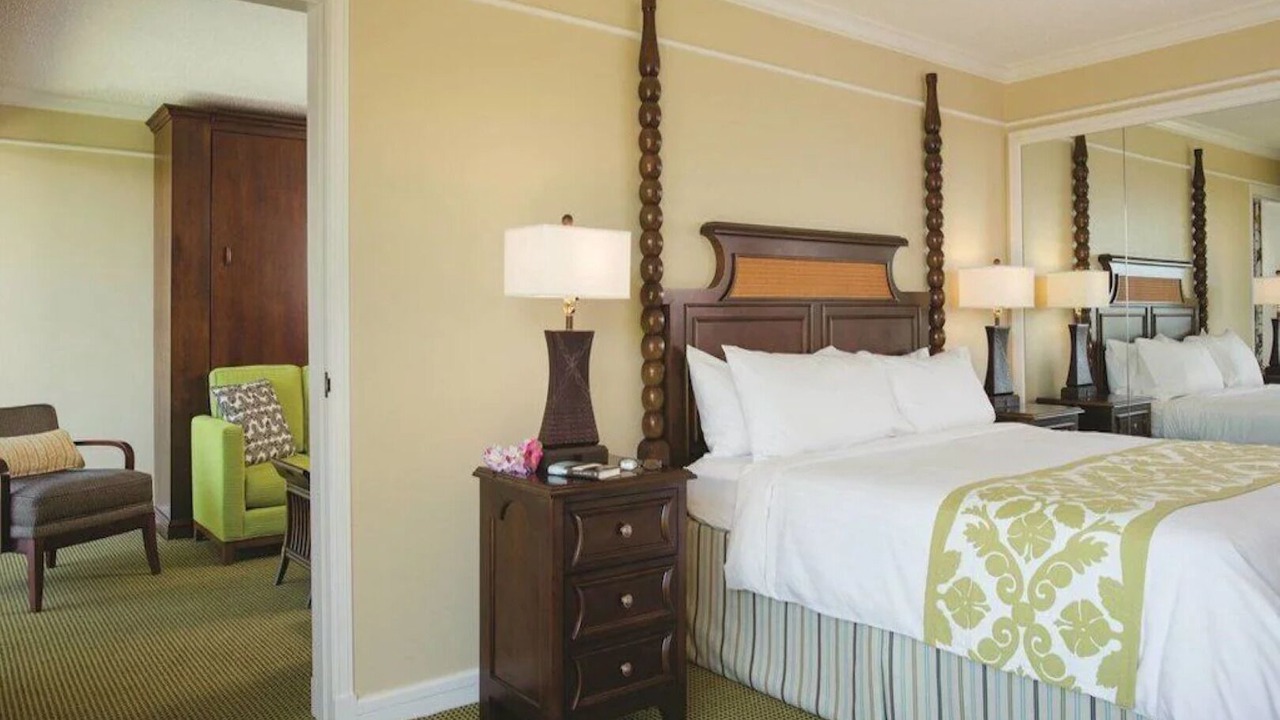 Photo of Bedroom in Lihue