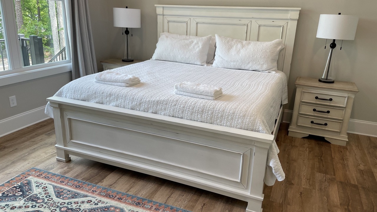 Photo of Bedroom in Eatonton