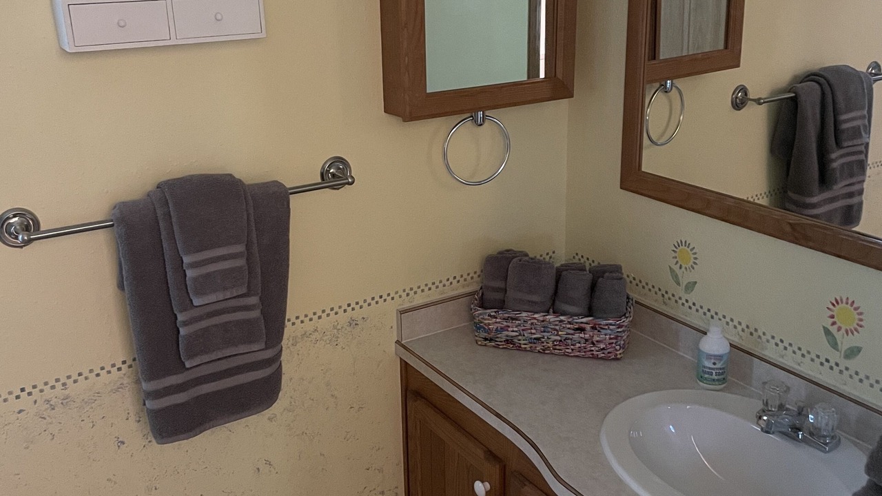 Photo of Bathroom in Egg Harbor