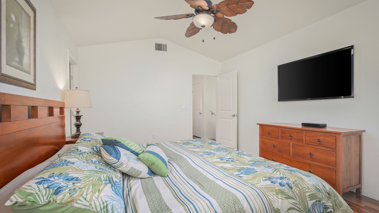 Photo of Bedroom in Kahaluu-Keauhou