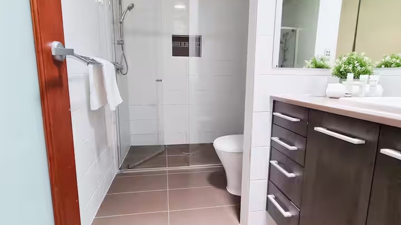 Photo of Bathroom in Surfers Paradise