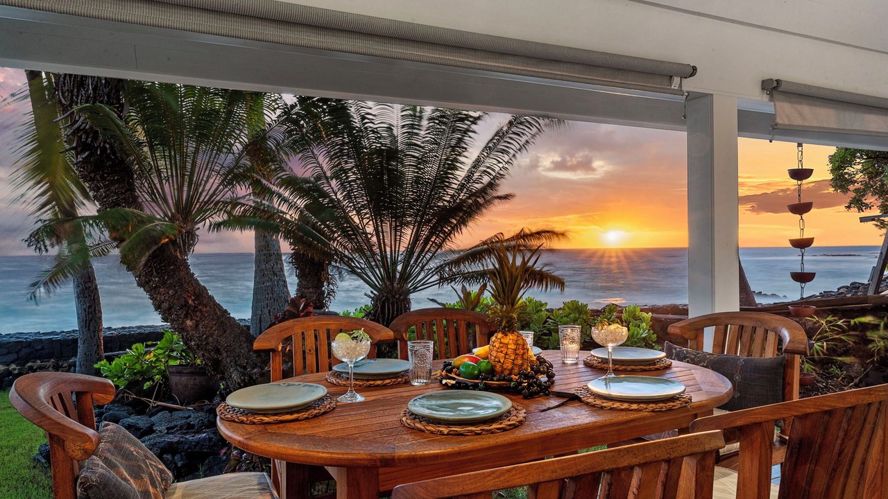 Photo of Outdoor in Kahaluu Bay