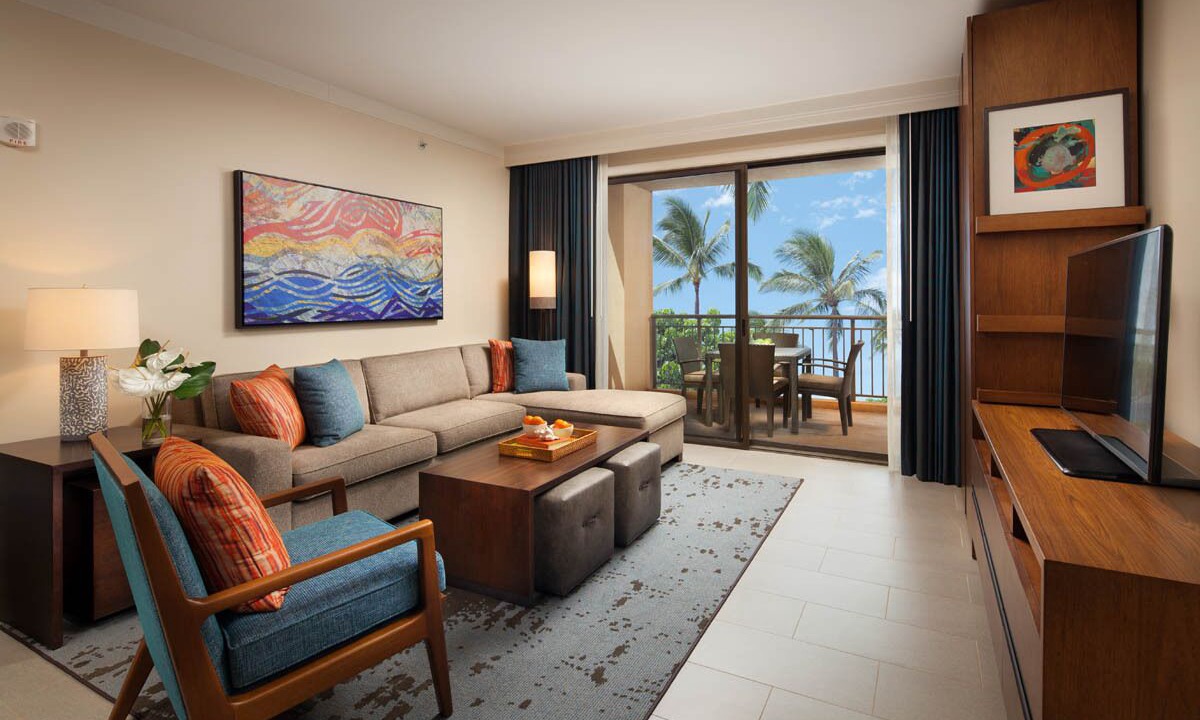 Photo of Livingroom in Lahaina