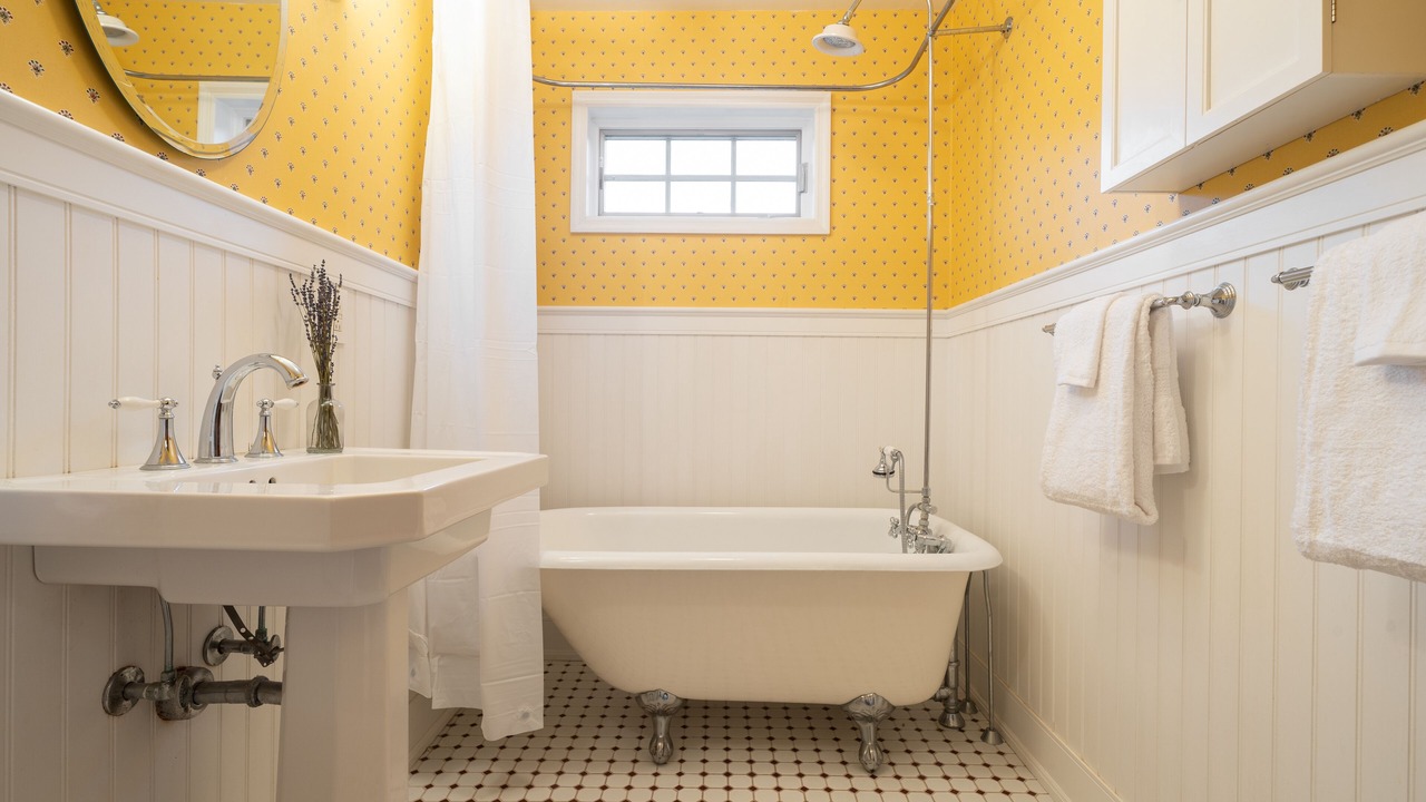 Photo of Bathroom in Saugerties