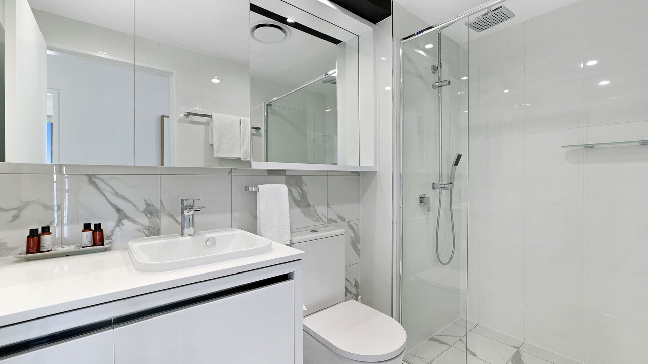 Photo of Bathroom in Broadbeach