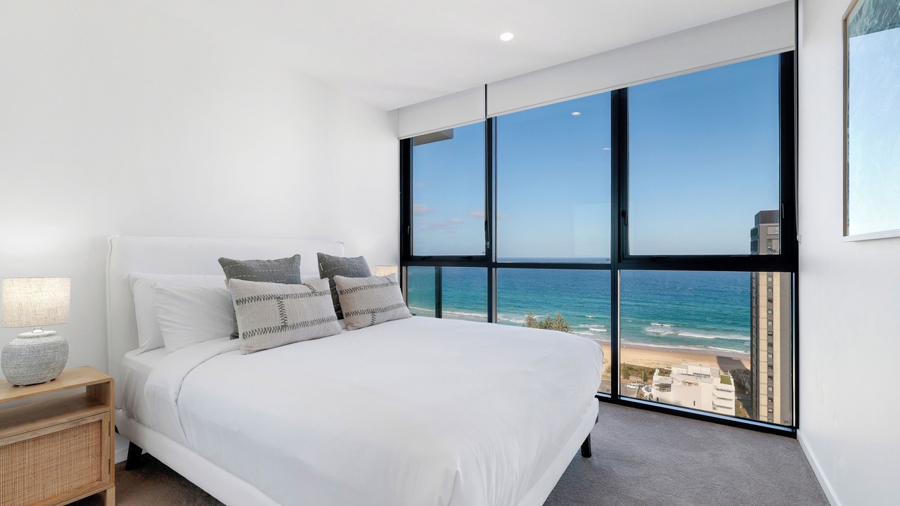 Photo of Bedroom in Broadbeach