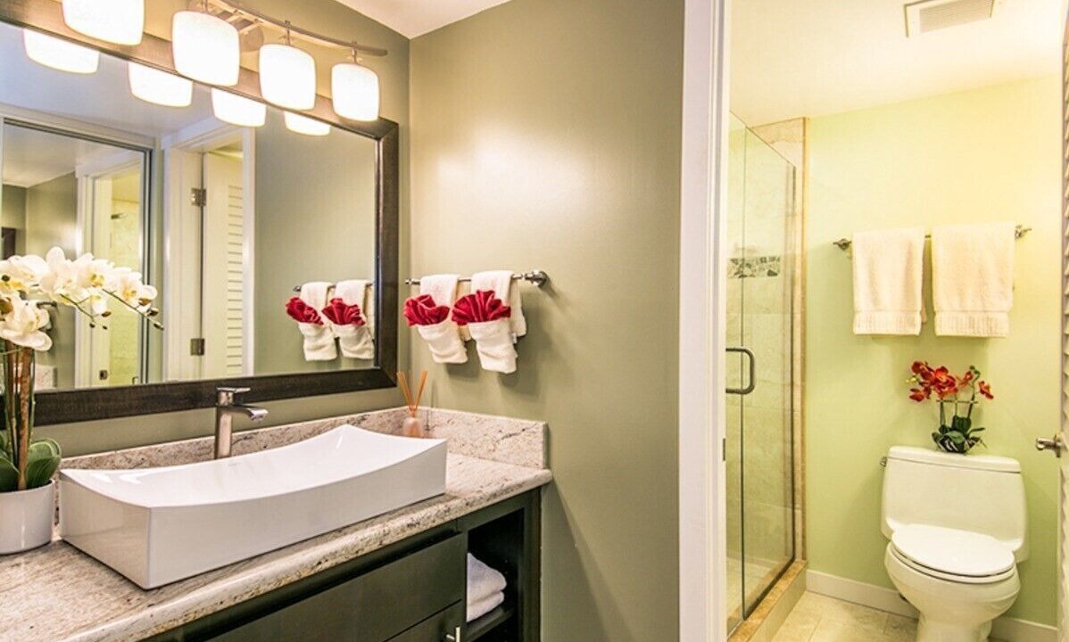 Photo of Bathroom in Princeville