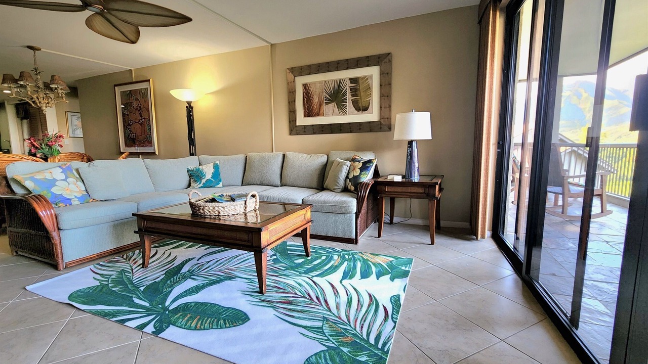 Photo of Livingroom in Princeville