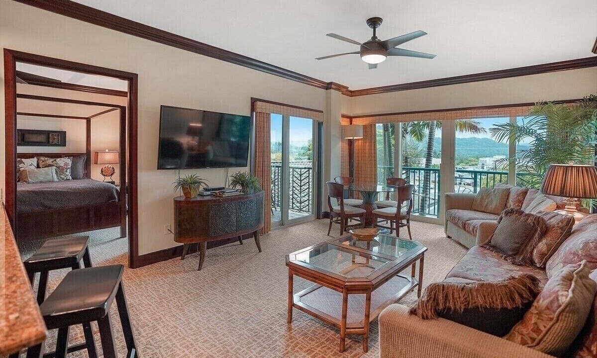 Photo of Bedroom in Wailua