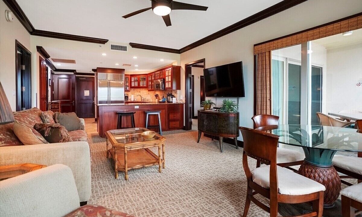 Photo of Bedroom in Wailua