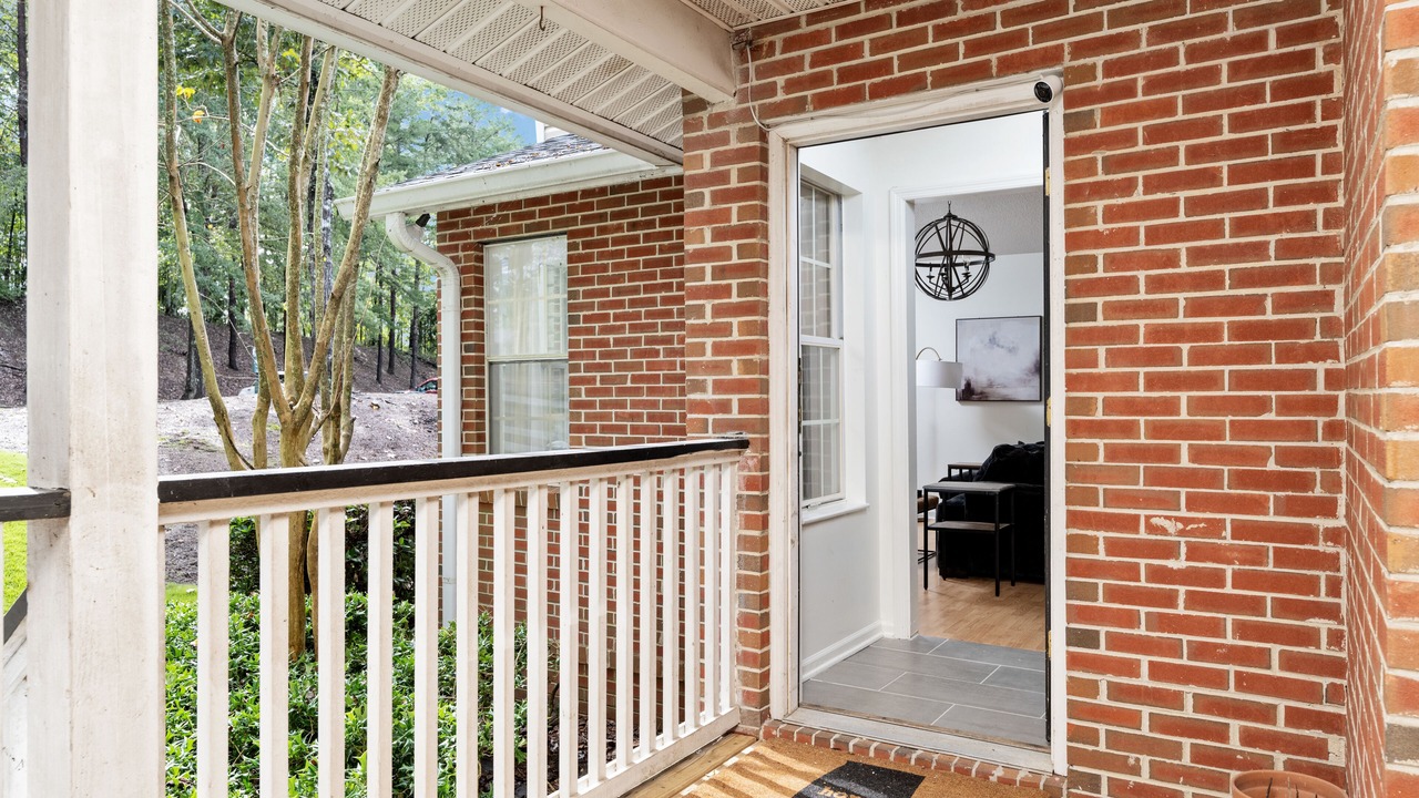 Photo of Patio Balcony in Meadowbrook