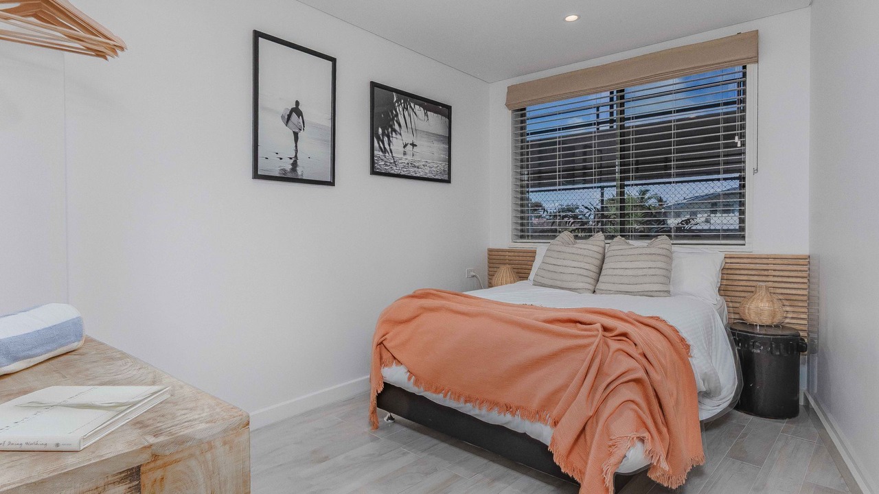 Photo of Bedroom in Byron Bay