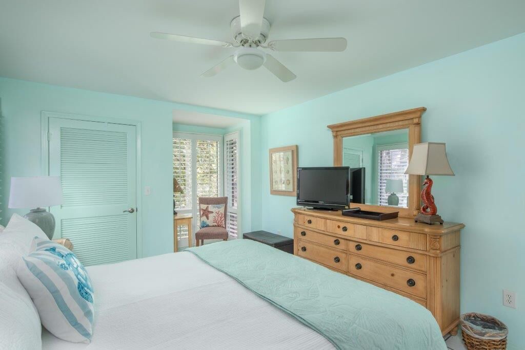 Photo of Bedroom in Seabrook Island