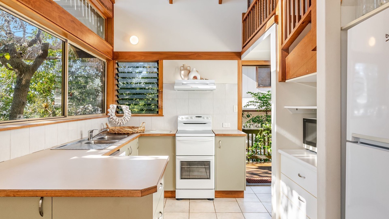 Photo of Kitchen in Angourie
