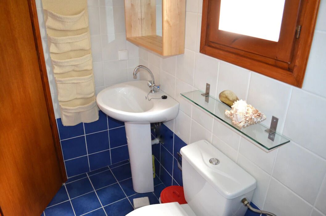 Photo of Bathroom in Imerovigli