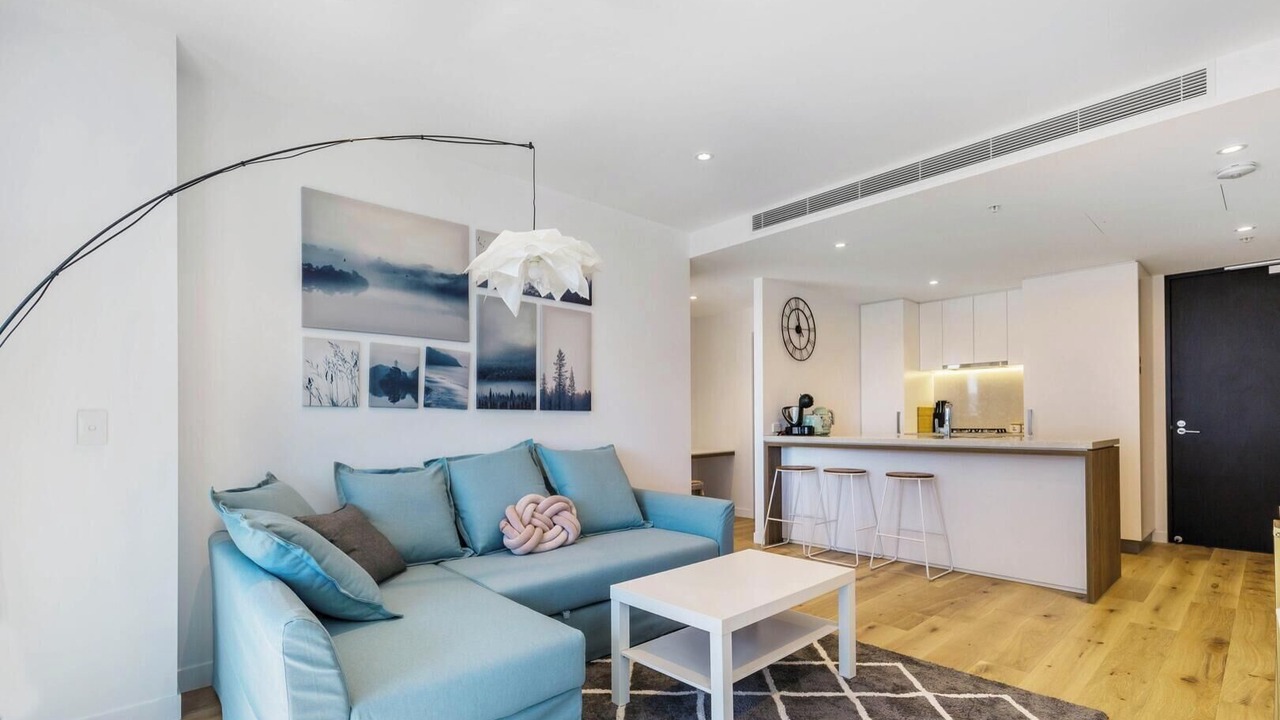 Photo of Livingroom in Fortitude Valley