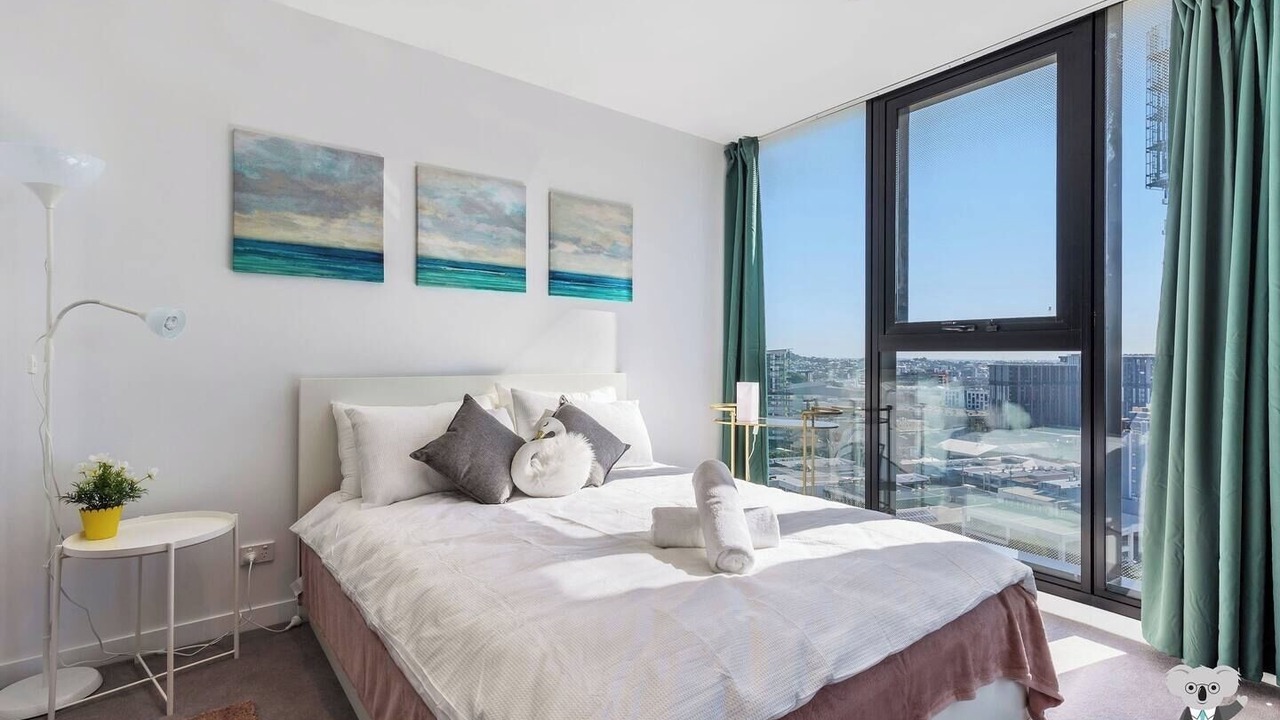 Photo of Bedroom in Fortitude Valley