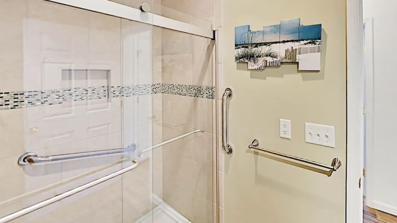 Photo of Bathroom in The Commons