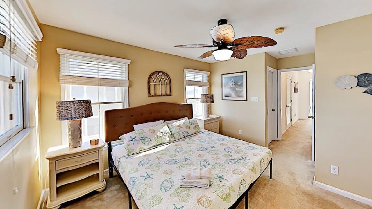 Photo of Bedroom in The Commons