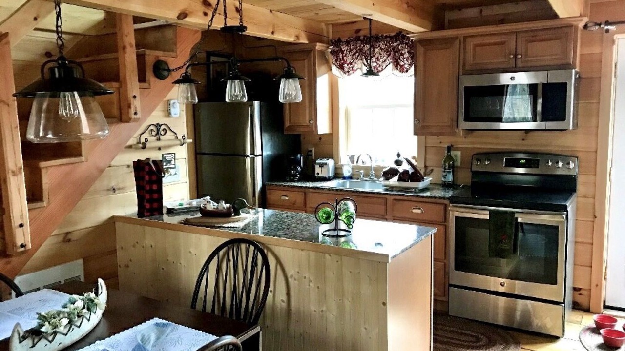 Photo of Kitchen in Guilderland Center